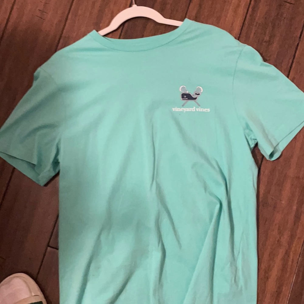 Vineyard vines lacrosse tee